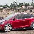 Tesla Motors to release Model X-based minibus image