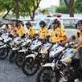 Makati retrains MAPSA traffic enforcers image