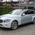 Spied: Mercedes-Benz E-Class All Terrain undergoes final testing image