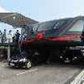 China's Transit Elevated Bus Concept now a reality image