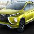 Mitsubishi reveals XM MPV-Crossover concept image