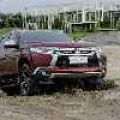 Mitsubishi Montero Sport Head to Head Challenge goes to Manila image