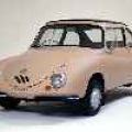 Subaru 360 minicar designated as historic, significant heritage item image