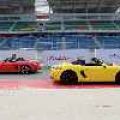 Porsche Philippines tests the 718 Spyder on the track image