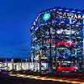 Carvana Car Vending Machines receive $160 million in investments image