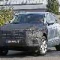 Spied: Is the next-gen Volkswagen Touareg smaller? image