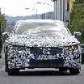 Spied: Volkswagen spices up the design of next-gen CC image