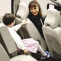 World Traffic Safety Symposium Awards Volvo Cars for Innovative Child Booster Cushion System image