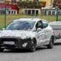 Spied: Are you the next-gen 3-door Ford Fiesta? image