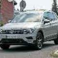 Spied: Has the Volkswagen Tiguan been stretched? image