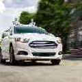 Ford to deploy autonomous ride sharing cars by 2021 image