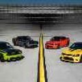Dodge reveals special edition Challenger, Charger Daytona image