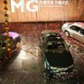 NAC MG makes World Debut at Auto Shanghai 2007 image