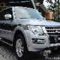 2017 Mitsubishi Pajero gets VGT turbodiesel  image