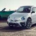 Volkswagen gives the Beetle a facelift for 2017  image