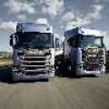 Scania Group unveils new truck range, modular system image
