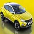 Lada XCode crossover concept makes global reveal image