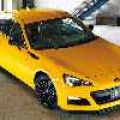 Subaru 'BRZ tS' trademarked in the US image