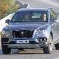 Spied: Diesel-driven Bentley Bentayga caught testing image