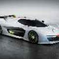 Pininfarina's H2 Speed Concept sees limited production run image