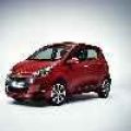 Hyundai i10 gets refreshed for 2017 image