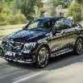 Hotter Mercedes-Benz GLC Coupe to debut in Paris image