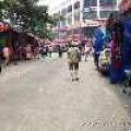 Mayor Erap vows to keep main streets of Manila free of vendors image
