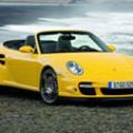 Porsche's New 911 Turbo Cabriolet image