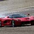 Ferrari to build one more LaFerrari to benefit earthquake victims image