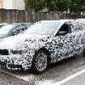 Spied: 2017 BMW 5 Series GT in real-world testing image