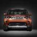First image of 2017 Land Rover Discovery revealed image