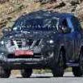 Spied: 2017 Nissan Navara-based SUV in production body image