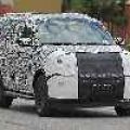 Spied: 2018 Ford Expedition testing with production body    image