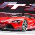 PIMS 2016 Preview: Toyota to display FT-1 concept image