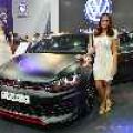 PIMS 2016: Limited Volkswagen Golf GTI Oettinger Edition revealed image