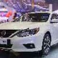 PIMS 2016: Refreshed Nissan Altima makes Philippine debut image