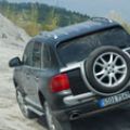 Cayenne also brings rescuers to difficult terrain image