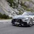 Mercedes-AMG GT Roadster breaks cover ahead of Paris debut image