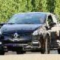 Spied: Renault testing Clio RS 16 hot hatch image