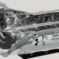 ZF Develops Automatic 8-Speed Transmission for Passenger Cars image