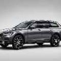 Volvo drops first images of V90 Cross Country image