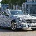 Spied: Mercedes-Benz E-Class cabrio takes shape image
