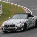 Spied: BMW seen testing Z5 roadster at The Ring image
