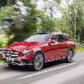 High-riding Mercedes-Benz E-Class All Terrain revealed image