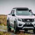 New Nissan Navara concept is ready to attend to any emergency image