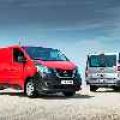 Nissan NV300 midsize van unveiled at IAA 2016 image