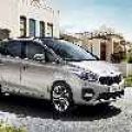 Refreshed 2017 Kia Carens breaks cover image