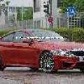 Spied: 2017 BMW M4 to feature slew of changes, new CS variant image
