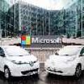 Renault-Nissan to develop autonomous cars with Microsoft image