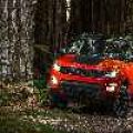 2017 Jeep Compass revealed with first images image